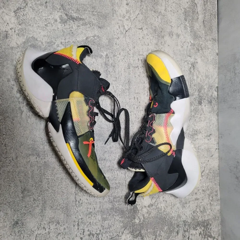 Jordan Why Not Zer0.2 / SE 